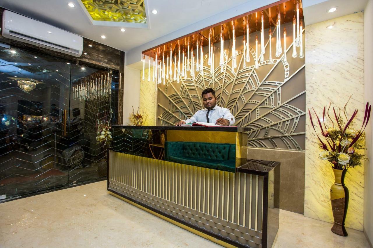 Oyo 37559 Hotel Al Haram Mumbai Dış mekan fotoğraf