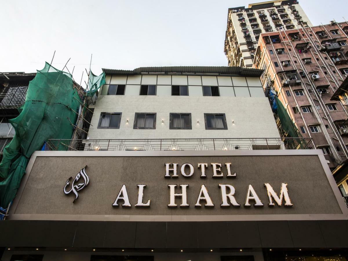 Oyo 37559 Hotel Al Haram Mumbai Dış mekan fotoğraf